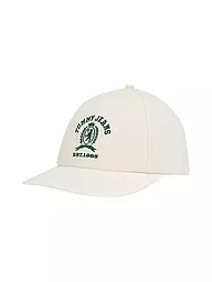 TOMMY JEANS | Cappello CREST CAP | Bianco