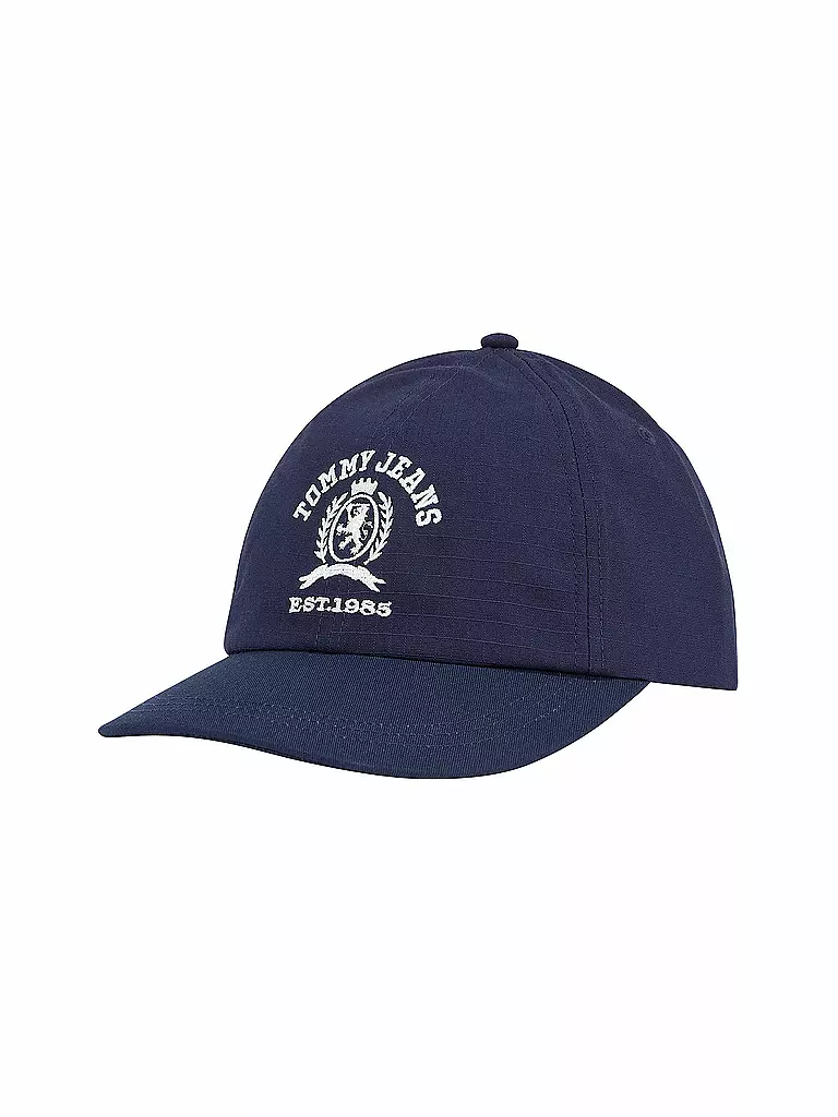 TOMMY JEANS | Cappello CREST CAP | Blu scuro