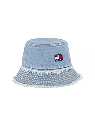 TOMMY JEANS | Cappello da pescatore - Bucket Hat | Blu chiaro
