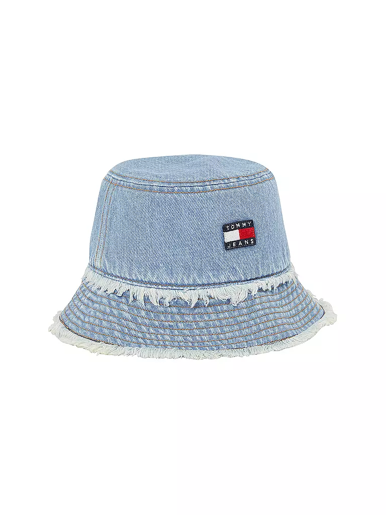 TOMMY JEANS | Cappello da pescatore - Bucket Hat | Blu chiaro