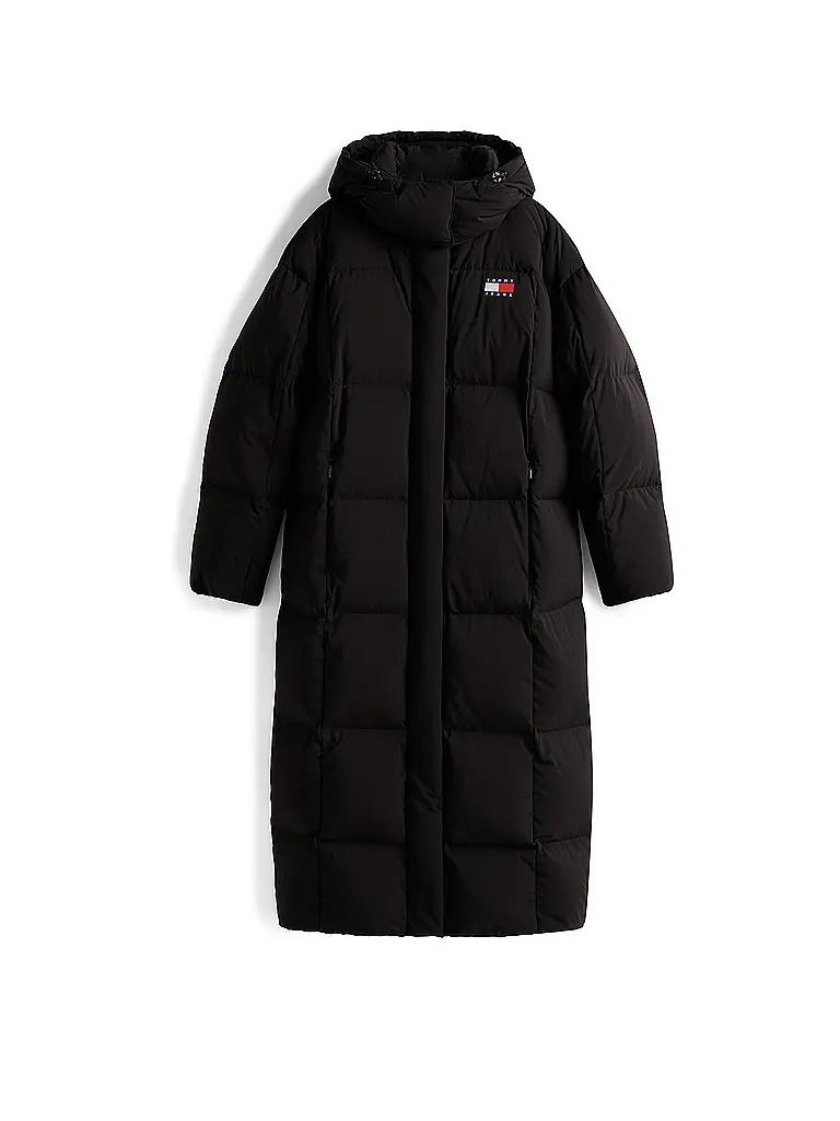 TOMMY JEANS | Cappotto TJW ALASKA GRID | Nero