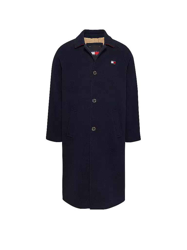 TOMMY JEANS | Cappotto | Blu scuro