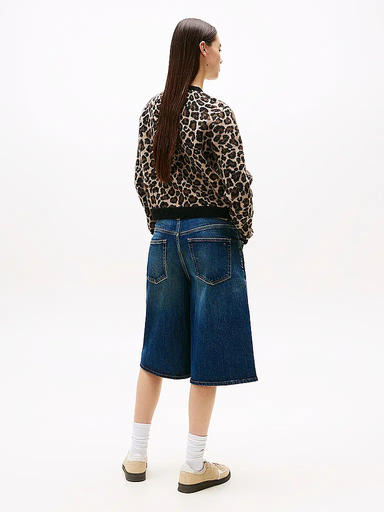 TOMMY JEANS | CARDIGAN LEOPARD | 