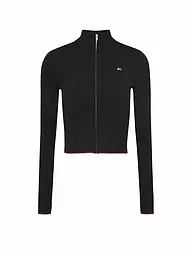 TOMMY JEANS | Strickjacke | Nero