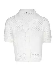 TOMMY JEANS | Cardigan | Bianco
