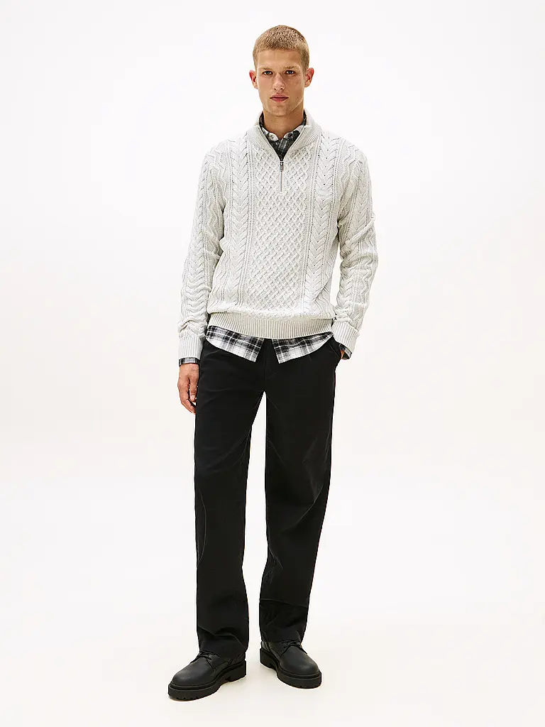 TOMMY JEANS | Chino | Nero