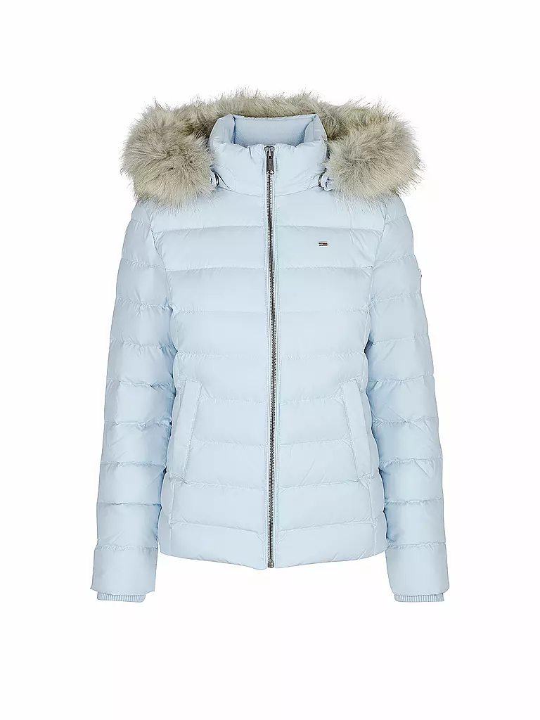 TOMMY JEANS | Daunenjacke Martina | Blu chiaro