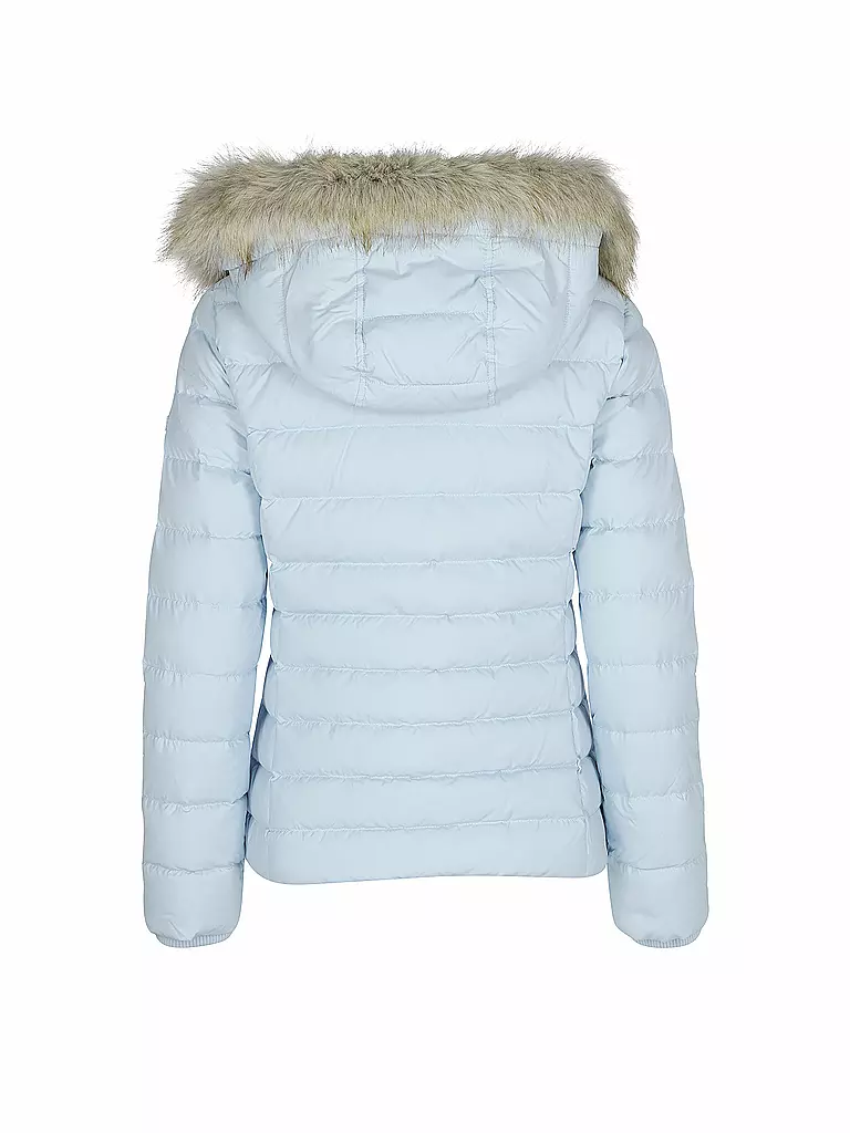 TOMMY JEANS | Daunenjacke Martina | Blu chiaro