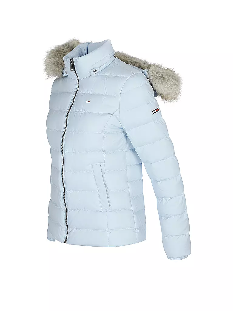 TOMMY JEANS | Daunenjacke Martina | Blu chiaro