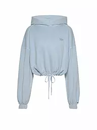 TOMMY JEANS | Felpa con cappuccio - Hoodie | Blu chiaro