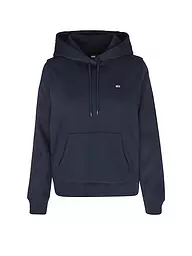 TOMMY JEANS | Felpa con cappuccio - Hoodie | Blu scuro