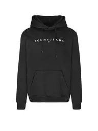 TOMMY JEANS | Felpa con cappuccio - Hoodie | Nero