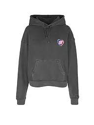 TOMMY JEANS | Felpa con cappuccio - Hoodie | Nero