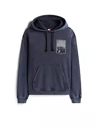 TOMMY JEANS | Felpa con cappuccio - Hoodie | Nero