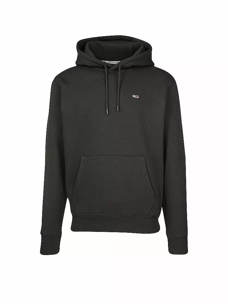 TOMMY JEANS | Felpa con cappuccio - Hoodie | Nero