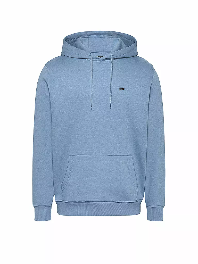 TOMMY JEANS | Felpa con cappuccio - Hoodie | Blu chiaro