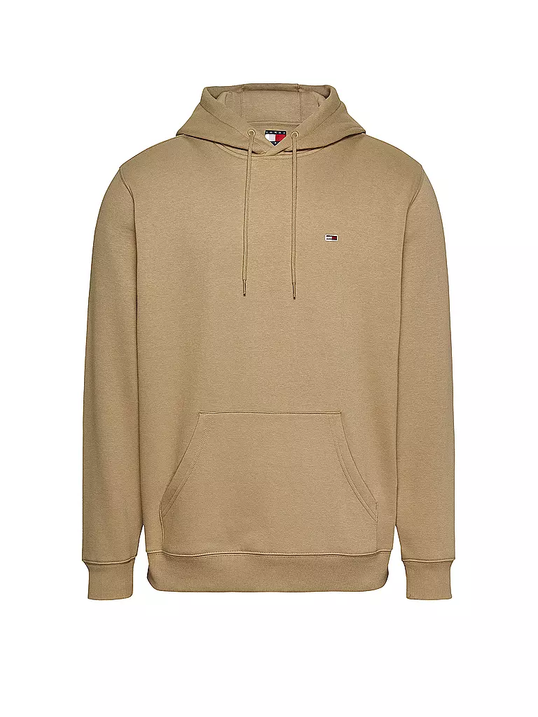 TOMMY JEANS | Felpa con cappuccio - Hoodie | Beige