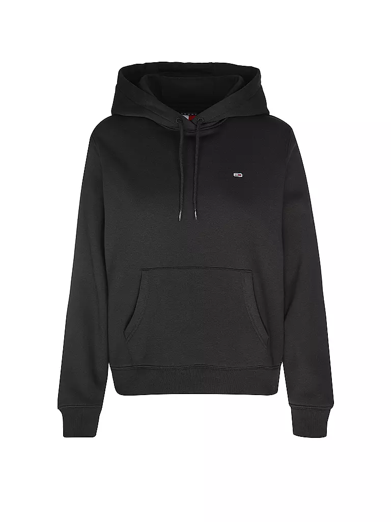 TOMMY JEANS | Felpa con cappuccio - Hoodie | Nero