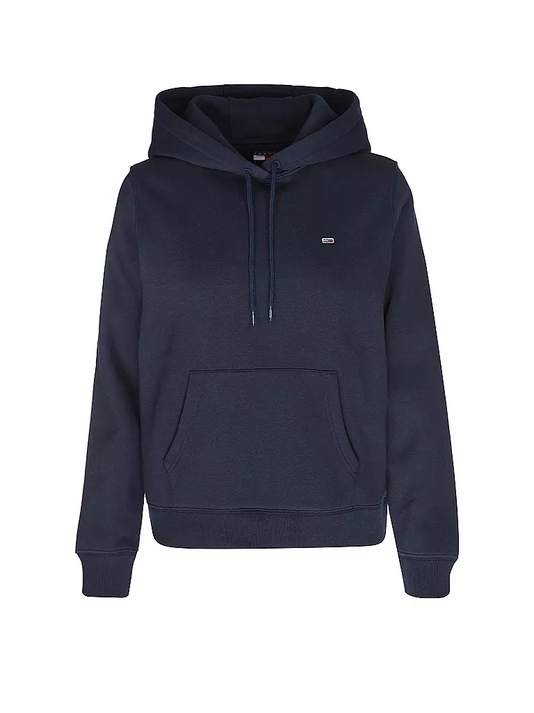 TOMMY JEANS | Felpa con cappuccio - Hoodie | Blu scuro