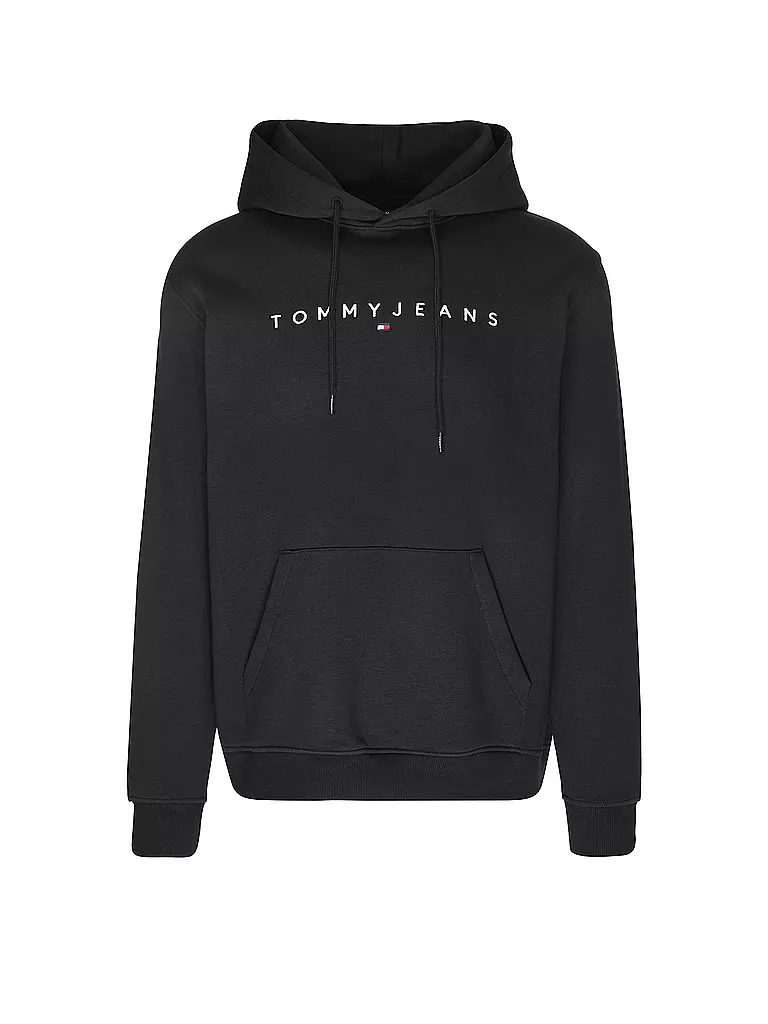 TOMMY JEANS | Felpa con cappuccio - Hoodie | Nero