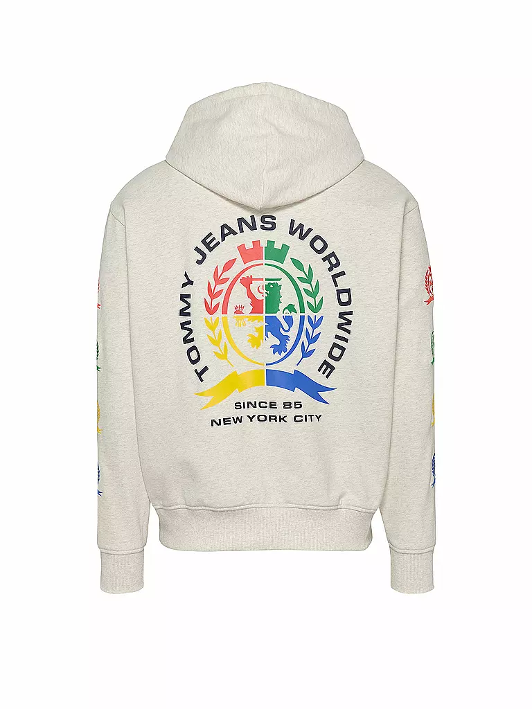 TOMMY JEANS | Felpa con cappuccio - Hoodie | 