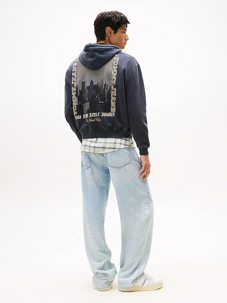 TOMMY JEANS | Felpa con cappuccio - Hoodie | 