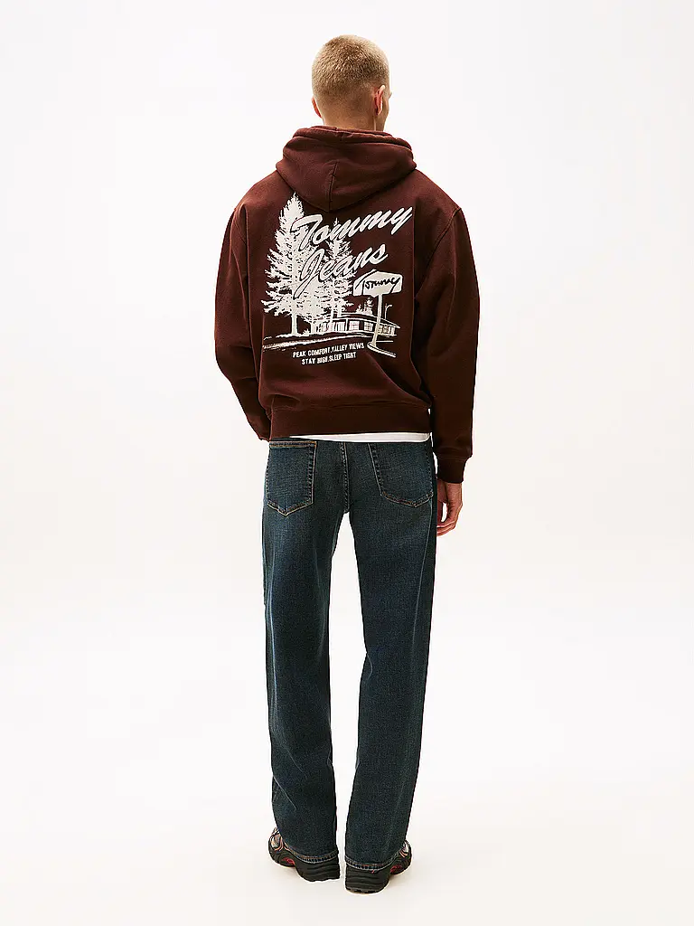 TOMMY JEANS | Felpa con cappuccio - Hoodie | 