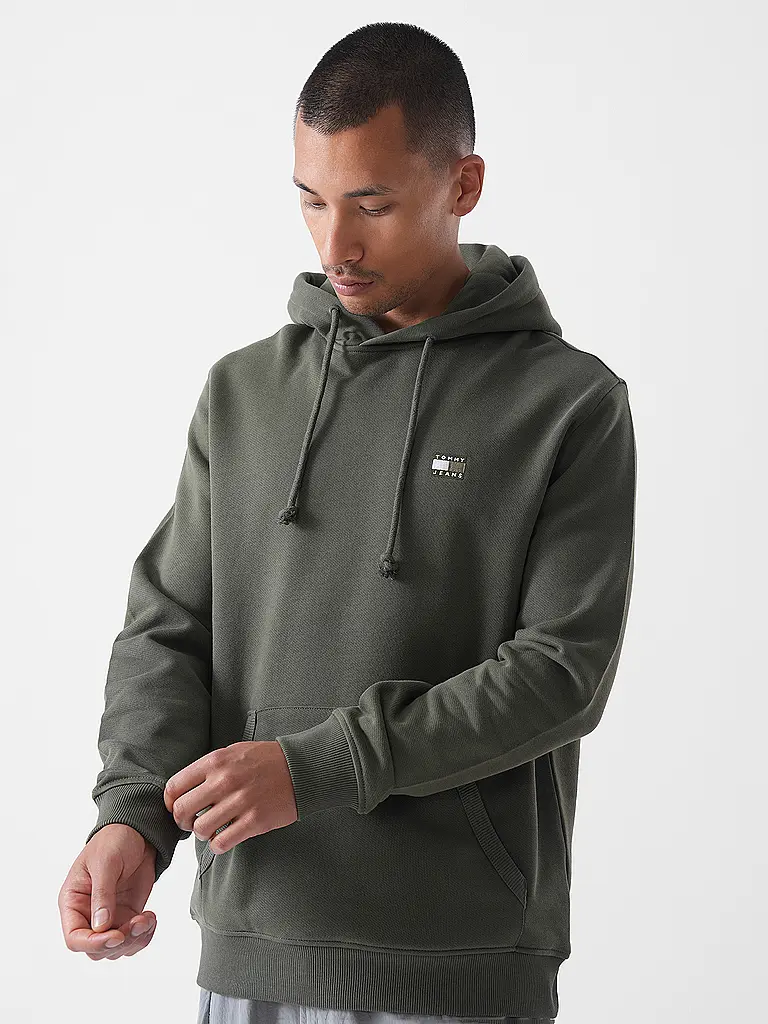 TOMMY JEANS | Felpa con cappuccio - Hoodie | 