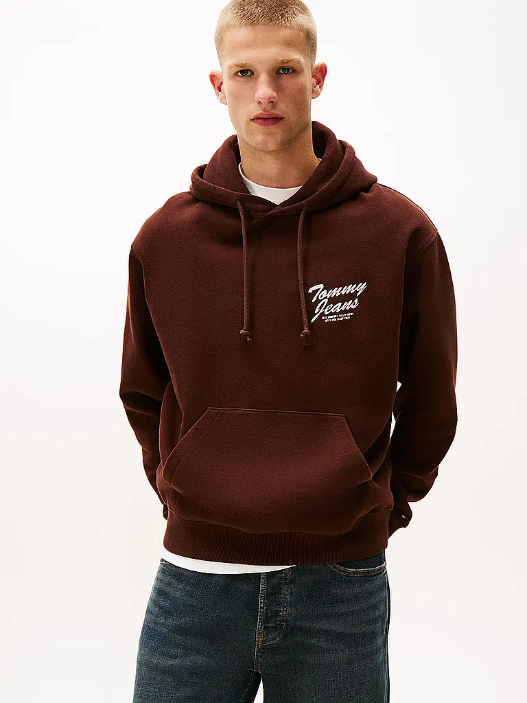 TOMMY JEANS | Felpa con cappuccio - Hoodie | 