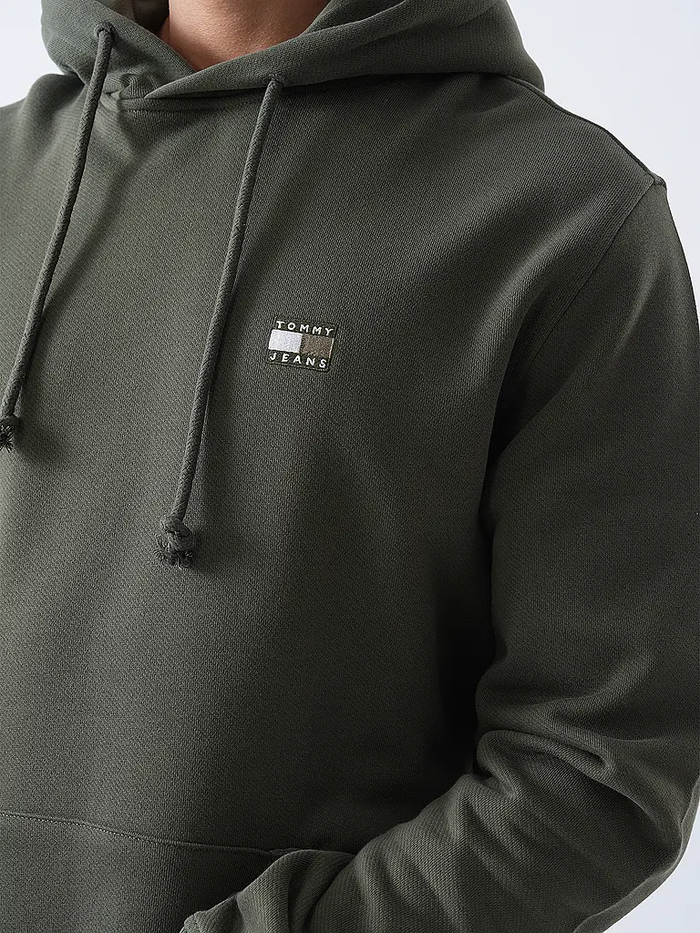 TOMMY JEANS | Felpa con cappuccio - Hoodie | 