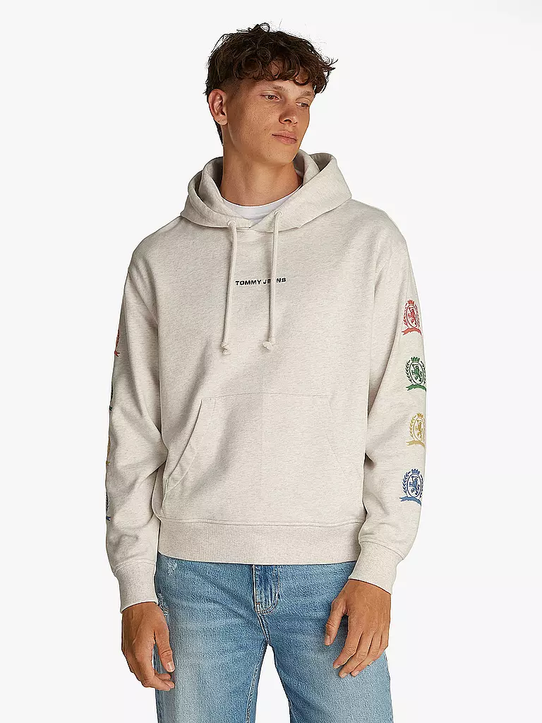 TOMMY JEANS | Felpa con cappuccio - Hoodie | 