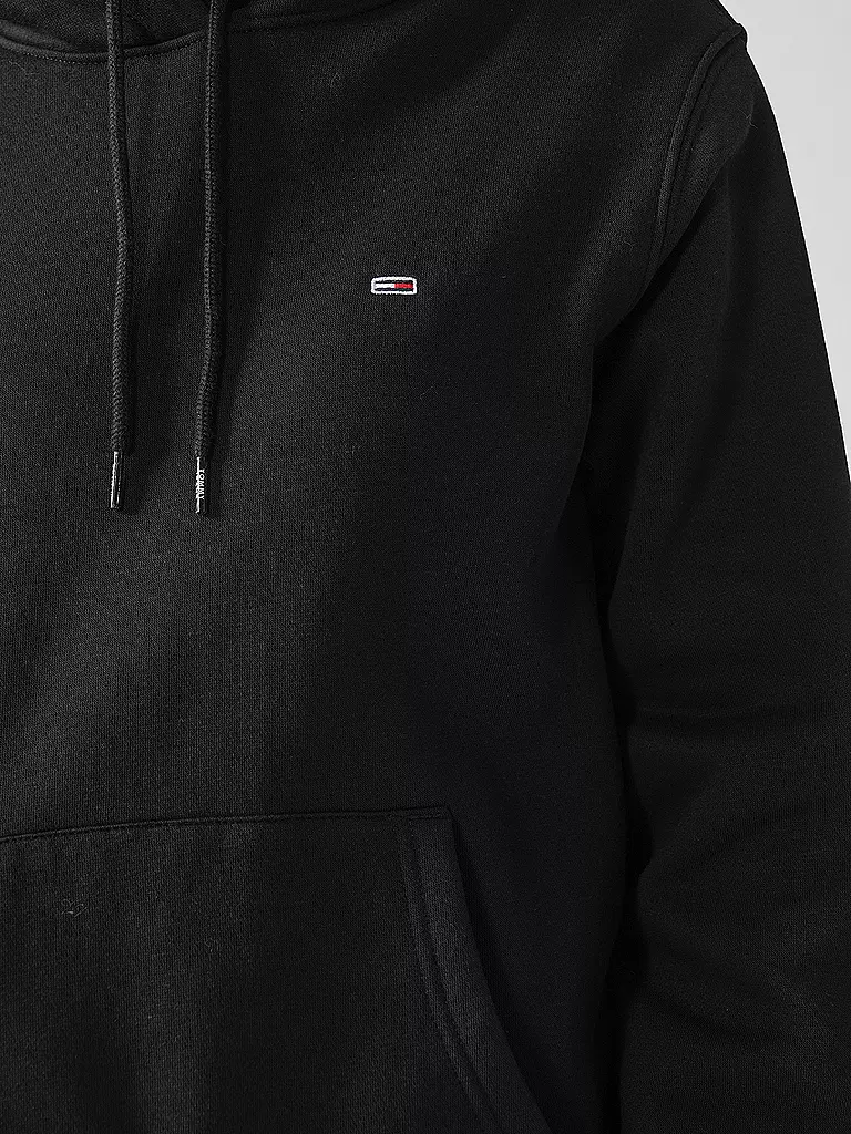TOMMY JEANS | Felpa con cappuccio - Hoodie | Nero