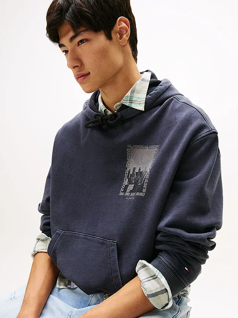 TOMMY JEANS | Felpa con cappuccio - Hoodie | 