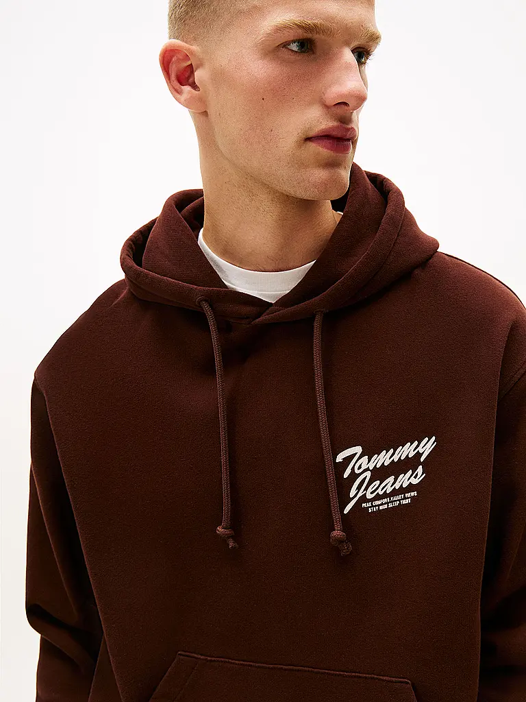 TOMMY JEANS | Felpa con cappuccio - Hoodie | 