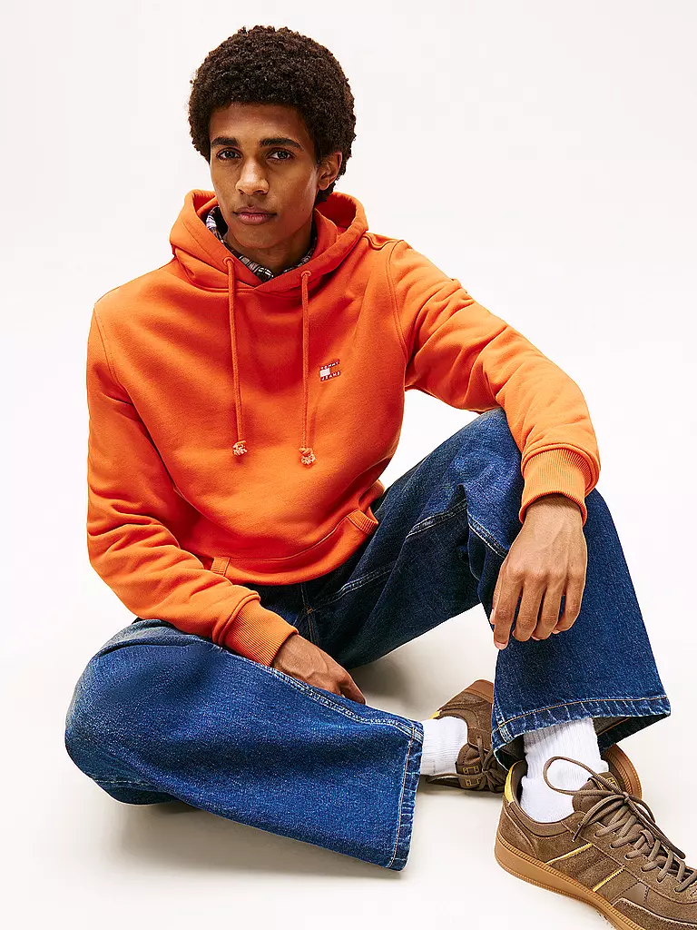 TOMMY JEANS | Felpa con cappuccio - Hoodie | 