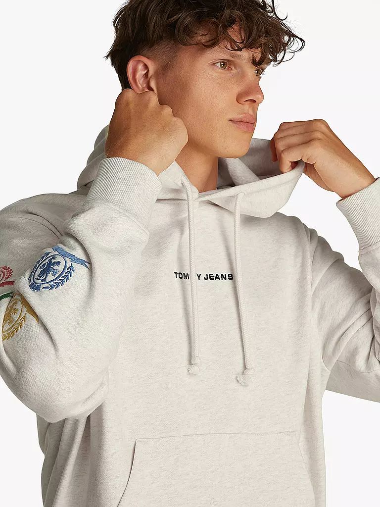 TOMMY JEANS | Felpa con cappuccio - Hoodie | 