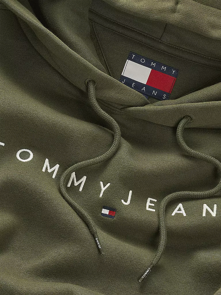 TOMMY JEANS | Felpa con cappuccio - Hoodie | 