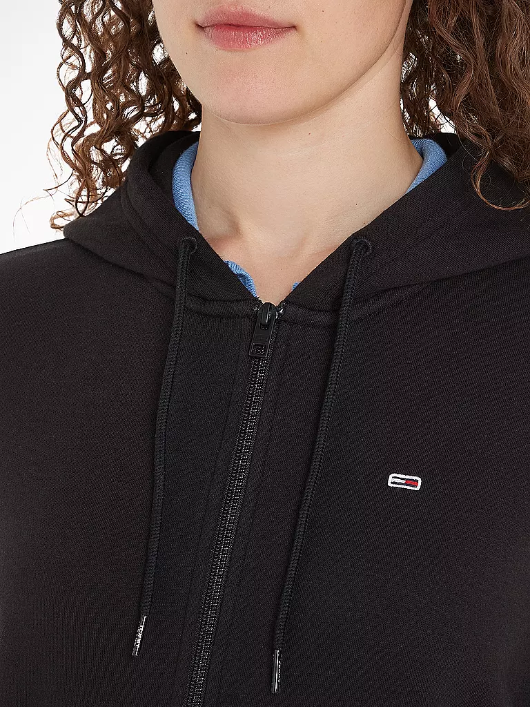 TOMMY JEANS | Felpa con cappuccio e zip |