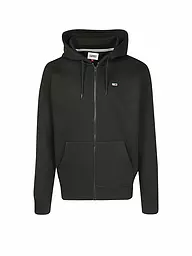TOMMY JEANS | Felpa con zip | Nero