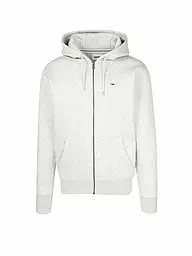 TOMMY JEANS | Felpa con zip | Grigio