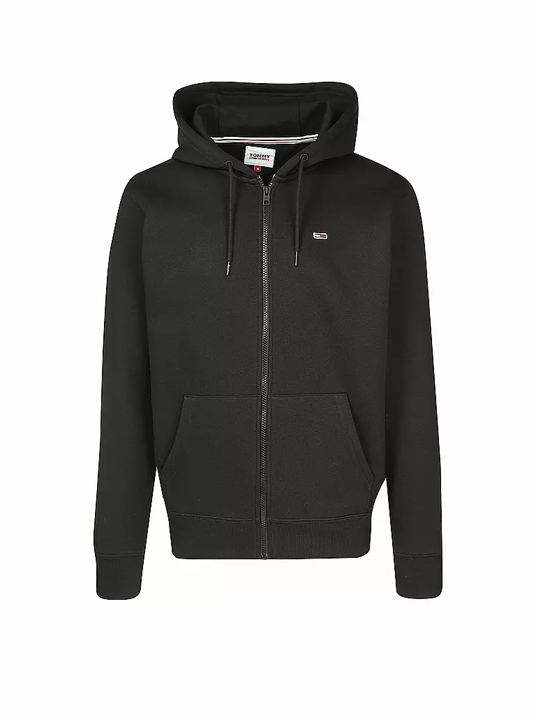 TOMMY JEANS | Felpa con cappuccio | Nero