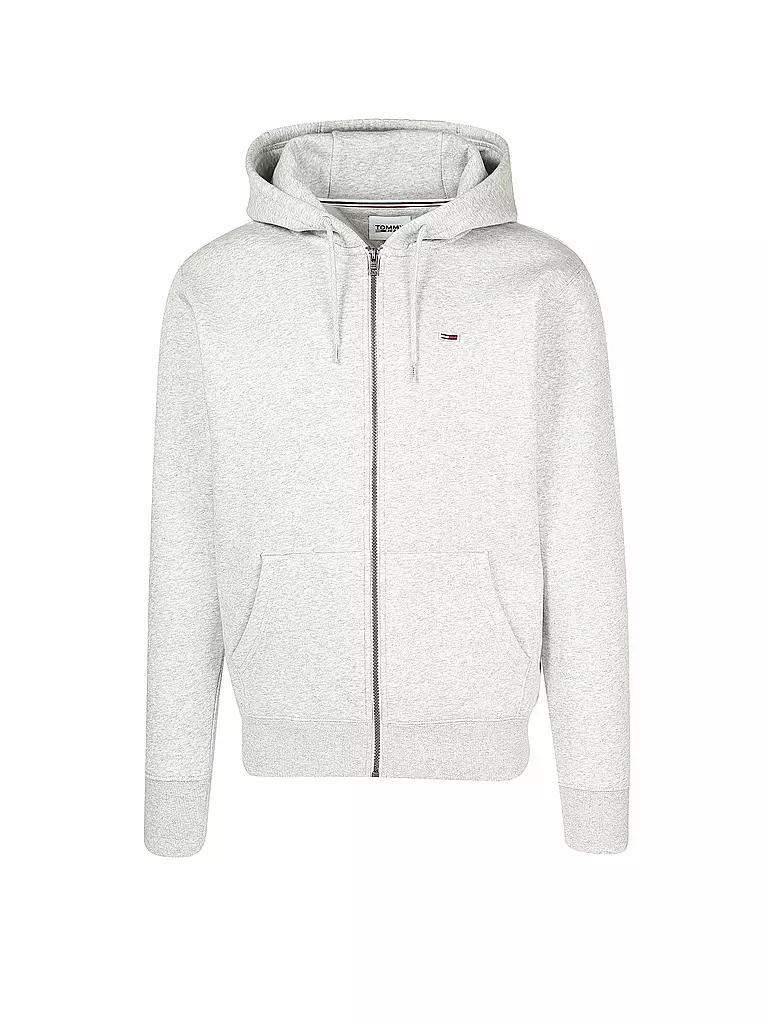 TOMMY JEANS | Felpa con cappuccio | Grigio