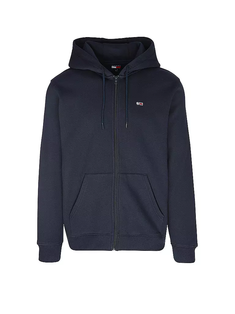 TOMMY JEANS | Felpa con cappuccio | Blu scuro