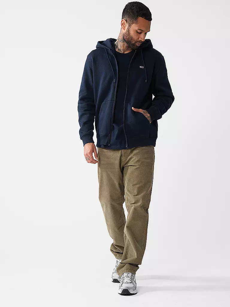 TOMMY JEANS | Felpa con cappuccio | Blu scuro
