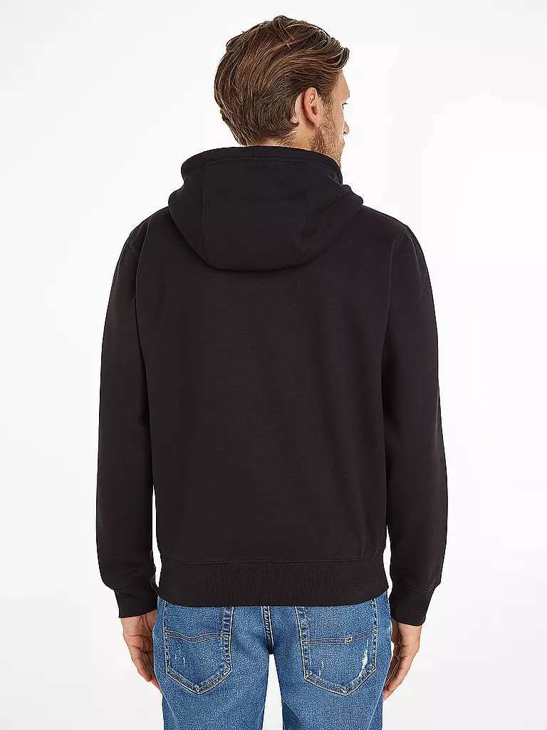 TOMMY JEANS | Felpa con cappuccio | Nero