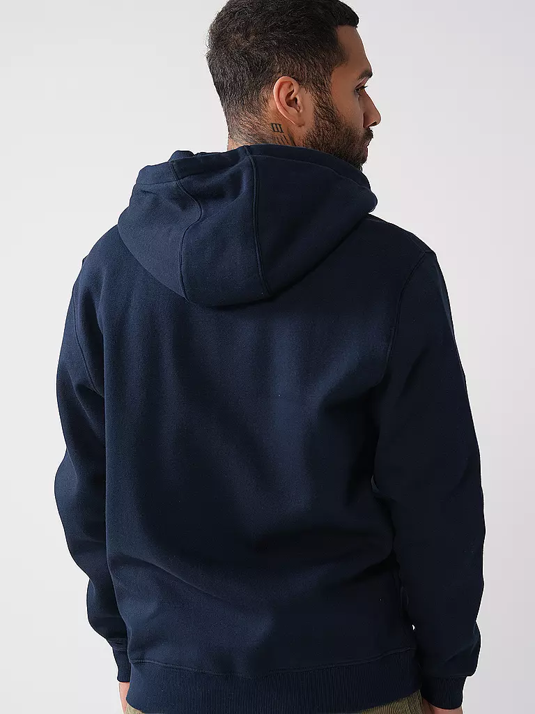 TOMMY JEANS | Felpa con cappuccio | Blu scuro