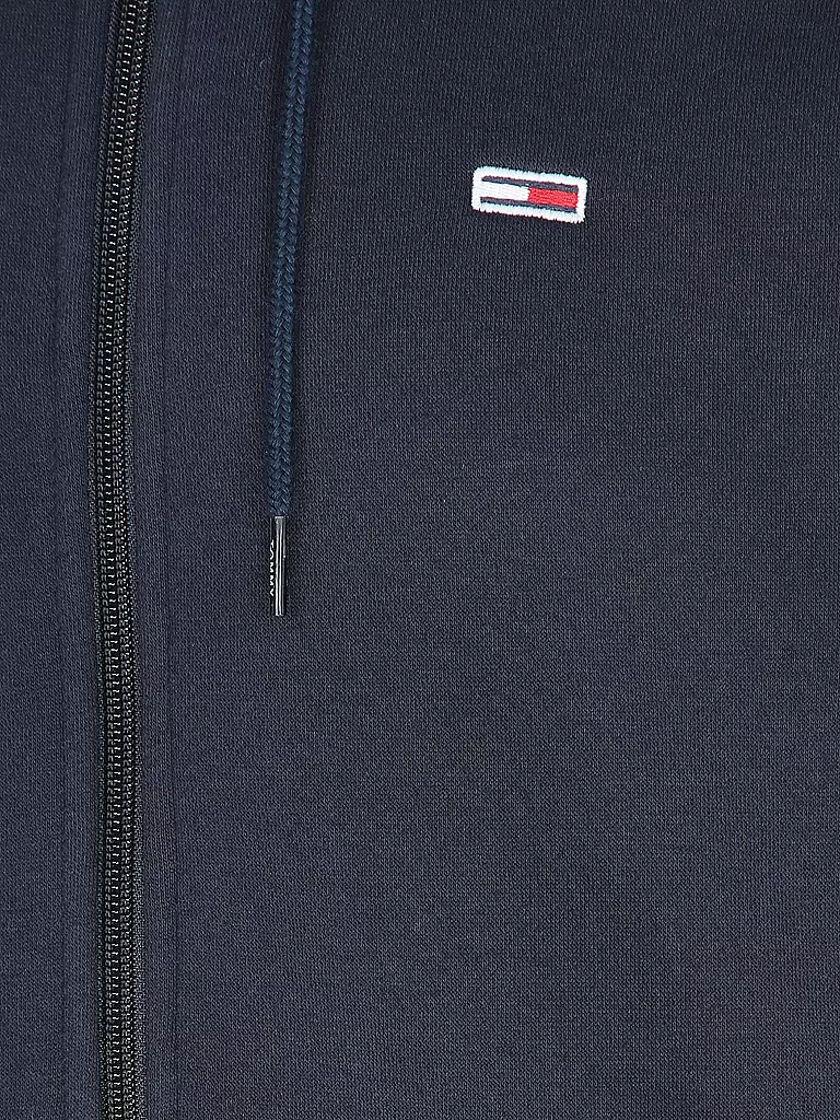 TOMMY JEANS | Felpa con cappuccio | Blu scuro