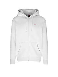 TOMMY JEANS | Felpa con cappuccio | Grigio chiaro