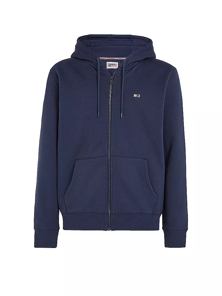 TOMMY JEANS | Felpa con zip | Blu