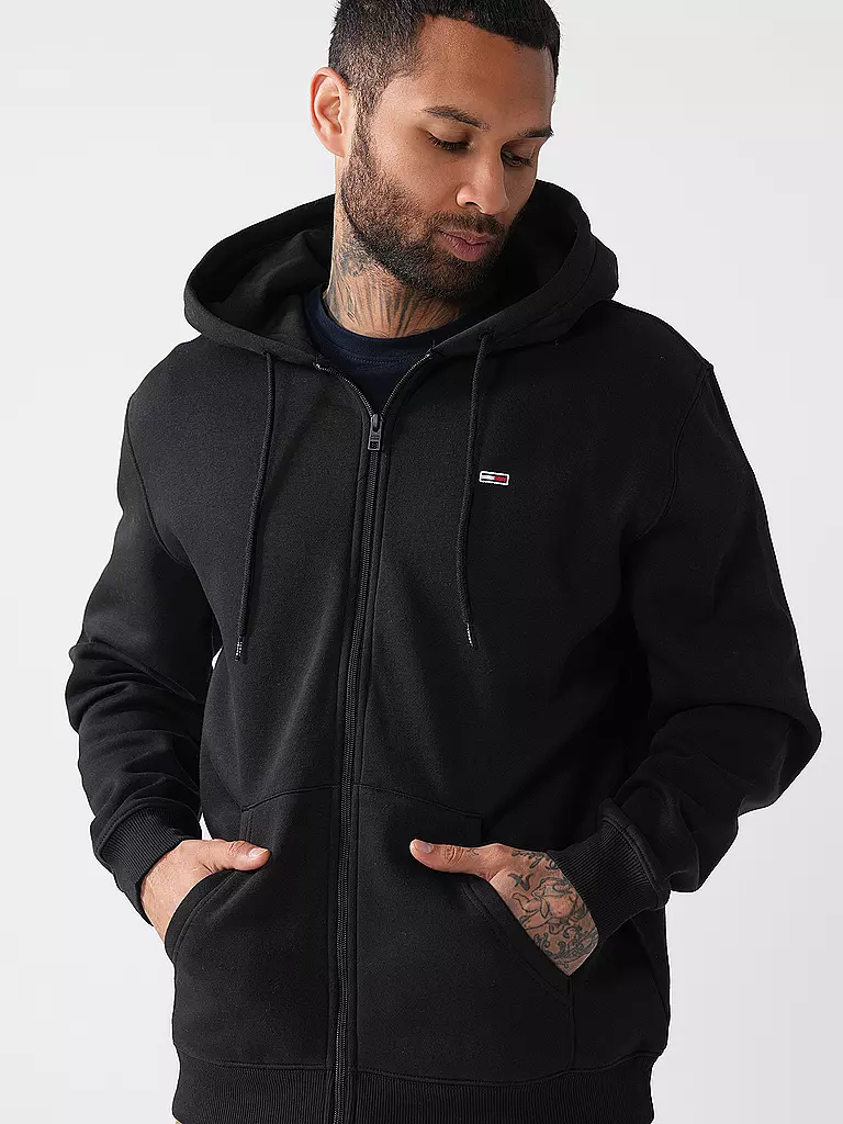 TOMMY JEANS | Felpa con zip | 
